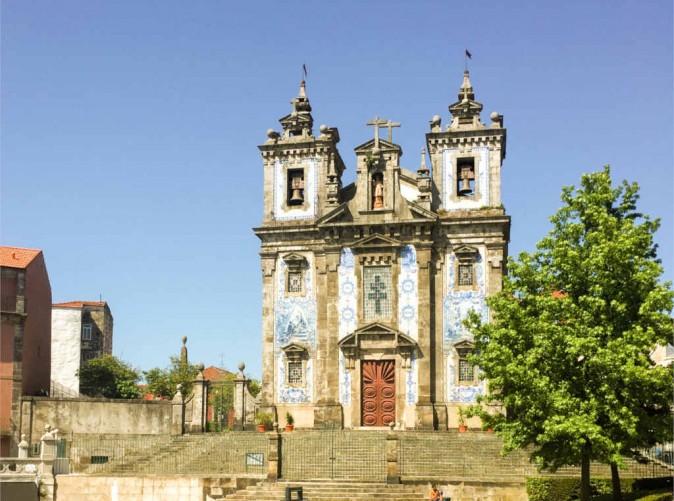 011_ Lernidee Reisen - Schoene Aussichten Touristik - Porto - Jakobsweg - Belvelo - Tom Andersch